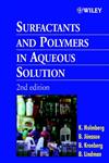Surfactants and Polymers in Aqueous Solution 2nd Edition,0471498831,9780471498834