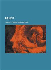 Faust Volume 1,1236683919,9781236683915