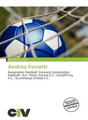 Andrea Ferretti,6135770608,9786135770605