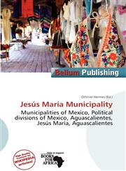 Jesús María Municipality,6200199329,9786200199324