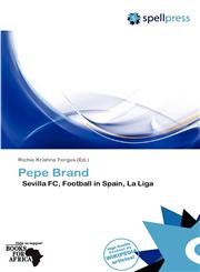 Pepe Brand,6138677471,9786138677475