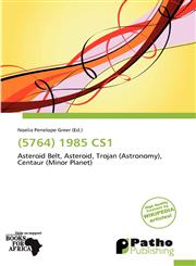 (5764) 1985 CS1,6138541634,9786138541639