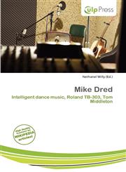 Mike Dred,6137265161,9786137265161