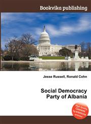 Social Democracy Party of Albania,5512057448,9785512057445
