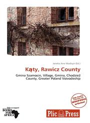 Kąty, Rawicz County,6138958691,9786138958697