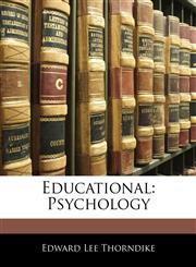 Educational Psychology,1142987086,9781142987084