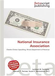 National Insurance Association,6136169827,9786136169828