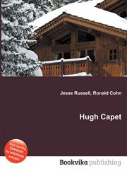 Hugh Capet,5512191276,9785512191279