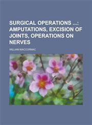 Surgical Operations,1234232138,9781234232139