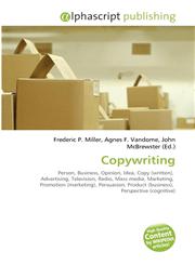 Copywriting,6130709730,9786130709730