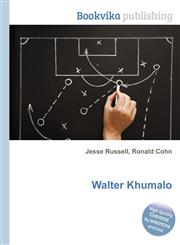 Walter Khumalo,5511576638,9785511576633