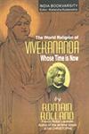 The World Religion of Vivekananda Whose Time is Now,8189297120,9788189297121