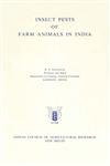 Insect Pests of Farm Animals in India 1st Edition