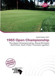 1965 Open Championship,6137275698,9786137275696