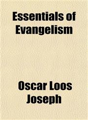 Essentials of Evangelism,1154698432,9781154698435