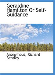Geraldine Hamilton Or Self-Guidance,114040749X,9781140407492