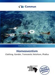 Homeovestism,6201462775,9786201462779