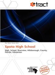 Spoto High School,6138847105,9786138847106