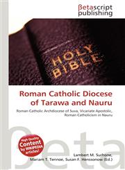 Roman Catholic Diocese of Tarawa and Nauru,6134739421,9786134739429