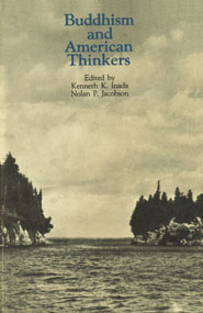 Buddhism and American Thinkers 1st Indian Edition,8170302765,9788170302766