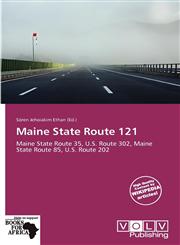 Maine State Route 121,6138950356,9786138950356