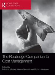 The Routledge Companion to Cost Management 1st Edition,041559247X,9780415592475