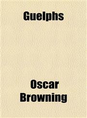 Guelphs,1151850209,9781151850201