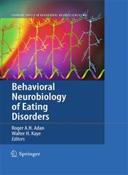 Behavioral Neurobiology of Eating Disorders,3642266681,9783642266683