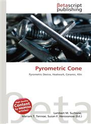 Pyrometric Cone,6134451029,9786134451024