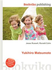 Yukihiro Matsumoto,5512191934,9785512191934