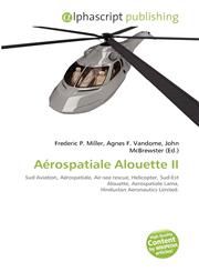 Aérospatiale Alouette II,6132824847,9786132824844