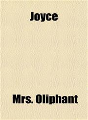 Joyce,1150266775,9781150266775