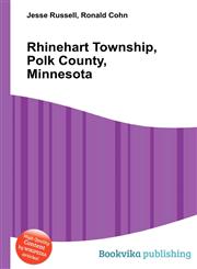 Rhinehart Township, Polk County, Minnesota,5511663905,9785511663906