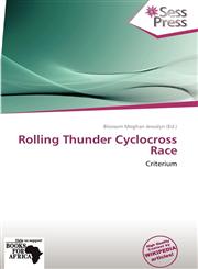 Rolling Thunder Cyclocross Race,6138875508,9786138875505