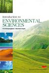 Introduction to Environmental Sciences,8179934551,9788179934555