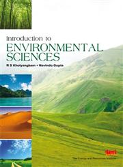 Introduction to Environmental Sciences,8179934551,9788179934555
