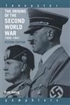 The Origins of the Second World War 1933-1941 (Lancaster Pamphlets) 2nd Edition,0415332613,9780415332613