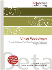 Vince Woodman,6135061488,9786135061482