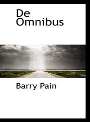 De Omnibus,1110179863,9781110179862