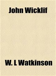John Wicklif,115235437X,9781152354371