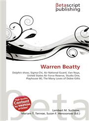 Warren Beatty,6130997779,9786130997779