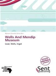 Wells And Mendip Museum,6139147336,9786139147335