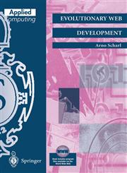 Evolutionary Web Development,1852333103,9781852333102