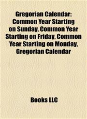 Gregorian Calendar The Forum (Inglewood, California),1155859936,9781155859934