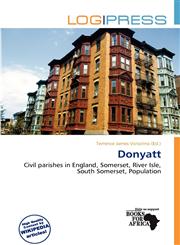 Donyatt,6200828849,9786200828842