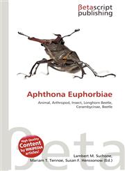 Aphthona Euphorbiae,6135112457,9786135112450