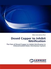 Dosed Copper to Inhibit Nitrification,3846592390,9783846592397