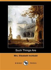 Such Things Are (Dodo Press),140996857X,9781409968573