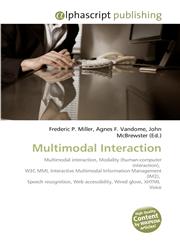Multimodal Interaction,6130274157,9786130274153
