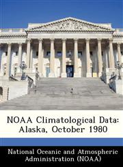 NOAA Climatological Data Alaska, October 1980,1249321344,9781249321347
